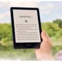 Електронна книга Amazon Kindle Paperwhite 11th Gen. 16GB Denim: Бездротові можливості Bluetooth, Wi-Fi