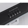 Вытяжка Minola HBI 5202 BL 700 LED: Управление Механическое