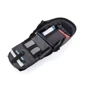 Рюкзак антивор XD Design Bobby Hero Small черный (P705.701): Застежка Молния
