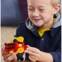 Набор игрушечный HASBRO TRANSFORMERS из двух трансформеров Комбайнер 1 серии Трансформеры: Земная искра (F8438) фото 6