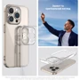 Чехол для телефонов ArmorStandart Air Series Transparent for Google Pixel 9a (ARM83603): Материал TPU (термополиуретан)