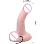 Вибратор на присоске с функцией ротации Arbirariness Vibration Rotation, BW-008069X