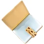Женская визитница Wanlima бежевая (W50080150457-cream): Страна производитель Китай
