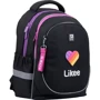 Шкільний набір Kite Education Likee 700M (SET_LK22-700M): Колір черный