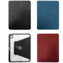 Аксессуар для iPad Comma Cyclone Rotation Case with Pen Holder Blue for iPad 10.9" 2022: Материал полиуретан