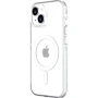 Чехол для iPhone VOKAMO Case with MagSafe Clear for iPhone 15 (NVK010851): Цвет прозрачный