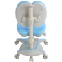 Детское кресло Cubby Bunias Blue: Max высота сиденья, см 54