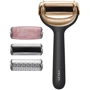 Роллер для игловой мезотерапии лица и тела GESKE MicroNeedle Face&Body Roller 9в1 gray: Тип Лифтинг для лица