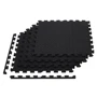 Springos Mat Puzzle EVA пазл 180 x 120 x 1.2 см чорний (FM0005) фото 7