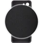 Чехол для телефонов Lakshmi Case Silicone Cover Full Camera Black for Samsung S906 Galaxy S22+: Тип накладка на заднюю часть