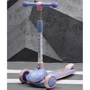Самокат триколісний Skyper (MR-03465): Конструкція рами цельная