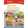 Spielerisch Deutsch lernen Lernstufe 3: Wortschatzvertiefung und Grammatik