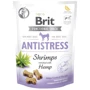 Функциональное лакомство для собак Brit Care Functional Snack Antistress Shrimps с креветками 150 г (8595602539987)