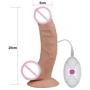Вибратор LoveToy The Ultra Soft Dude 8.5"