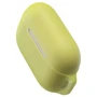 Чохол для навушників Baseus Let's Go Jelly Lanyard Case Yellow (WIAPPOD-D0Y) for Apple AirPods Pro фото 5