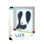 Массажер простаты Lux Active – LX3 Vibrating Anal Trainer, пульт ДУ