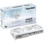 Відеокарта PowerColor Hellhound Spectral White AMD Radeon RX 7800 XT 16GB GDDR6 (RX 7800 XT 16G-L/OC/WHITE)