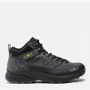 Ботинки CMP Kaleepso Mid Hiking Shoe Wp 31Q4917-Q906 44 (45) серые натуральная замша зима