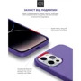 Чехол для iPhone ArmorStandart ICON2 Case Iris for iPhone 14 Pro Max (ARM68466): Тип аксессуара чехол