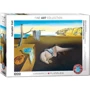 Пазл Eurographics Постоянство памяти. Сальвадор Дали. 1000 элементов (6000-0845)