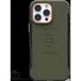 Чохол для iPhone Urban Armor Gear UAG Графічний Magsafe Olive Drab (114445117272) for iPhone 16 Pro Max