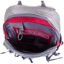 Чоловік рюкзак Onepolar червоний (W1595-red): Застібка Блискавка