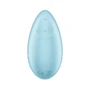 Вібратор Satisfyer Tropical Tip Light Blue