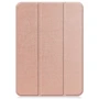 Аксесуар для iPad BeCover Smart Case Rose Gold for iPad 10.9 (2022 / 2024) / iPad 11 2025 (709195): Матеріал штучна шкіра