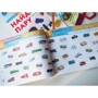 KUMON. Найди пару. Транспорт. Уровень 2: Обложка Мягкая