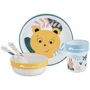 Набор трех предметов для кормления Bebe Confort Little Buddies (93105209110)