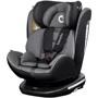 Lionelo Bastiaan Grey/Black (LO-BASTIAAN GREY/BLACK): Внутрішні ремені 5-ти точечный ремень с мягкими накладками
