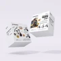 Беговел-трансформер Poppet 2040011 сине-желтый фото 8