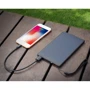 Зовнішній акумулятор Sandberg Power Bank Urban 10000mAh PD Solar Panel Black (420-54): Кабелі / перехідники для смартфонів в комплекті micro USB