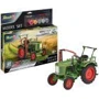 Сборная модель-копия Revell Набор Трактор Fendt F20 "Dieselroß" Уровень 2 (RVL-67822) фото 5