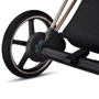Шасси Cybex ePriam & каркас Rosegold с электродвигателем и аккумулятором (521002373) фото 3