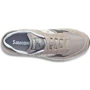 Кроссовки Saucony Shadow 6000 (70441-46s) 38 (6.5) серые натуральная замша демисезон: Материал подкладки Текстиль