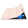 Аксессуар для iPad BeCover Tri Fold Soft TPU Silicone Pink for iPad 9.7 2017/2018 (708513): Материал искусственная кожа
