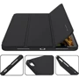 Аксессуар для iPad BeCover Direct Charge Pen with Pencil mount Black for iPad Air 2020/iPad Air 2022 (708775): Материал искусственная кожа