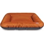 Лежак Pet Fashion Askold 4 терракотовый/серый 80x60x13см (4823082429127): Размеры 80х60х13см