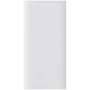 Внешний аккумулятор Baseus Power Bank 10000mAh Adaman 2 Digital Display Fast Charge Power Bank 30W White (PPAD040002): Встроенный кабель нет