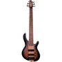 Бас-гитара CORT C6 Plus ZBMH (Open Pore Tobacco Burst)