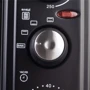 Електрична духовка настільна ViLgrand VEO523 black: Об'єм, л 52