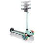 Электросамокат GLOBBER E-MOTION 4 Plus Mint: Допустимая нагрузка, кг 50