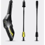 Минимойка Karcher K 2 Battery (1.117-200.0) (Без АКБ и ЗУ): Температура воды на входе (°C) 40