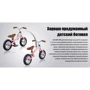 Беговел GLOBBER серии GO BIKE AIR, пастельный розовый, до 20кг, 2+, 2 колеса фото 9