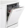 Встраиваемая посудомоечная машина HEINNER HDW-BI4506IE++: Размеры 44.8X82x55 см