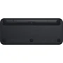 Клавіатура Logitech POP Icon Keys Graphite (920-013157): Тип клавіш оптический
