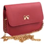 Женская сумка-сэтчел Valiria Fashion красная (4DETBI-184924-1): Материал Искусственная кожа