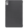 Аксессуар для планшетных ПК BeCover Smart Case Black for Lenovo Tab P11 (2nd Gen) (TB-350FU/TB-350XU) 11.5" (708677): Материал Искусственная кожа + TPU