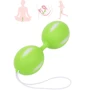 Вагинальные шарики NDS 4203-7 Green (23592)